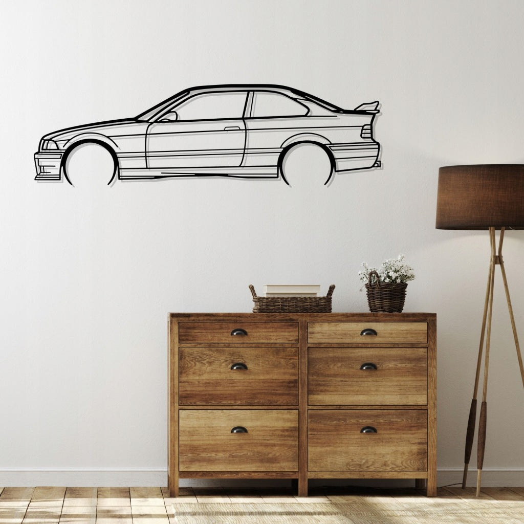 BMW E36 M3