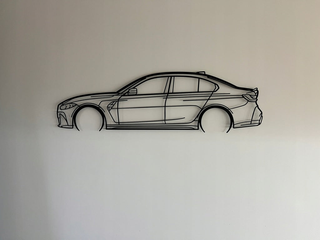 BMW G80 M3