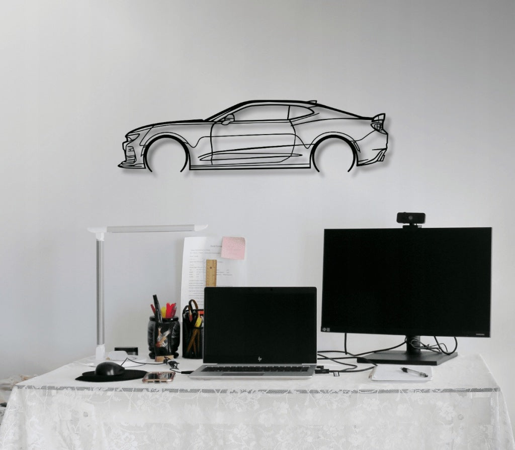 Chevrolet Camaro SS 1LE