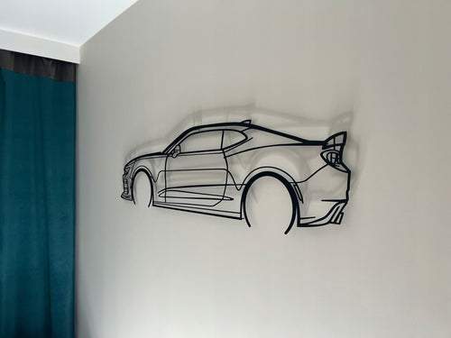 Chevrolet Camaro SS 1LE