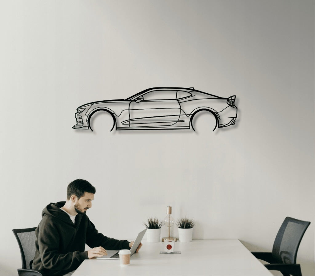 Chevrolet Camaro SS 1LE