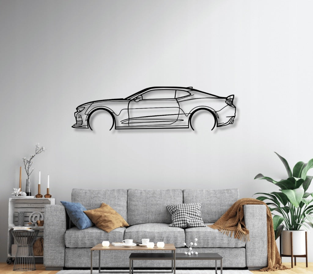Chevrolet Camaro SS 1LE