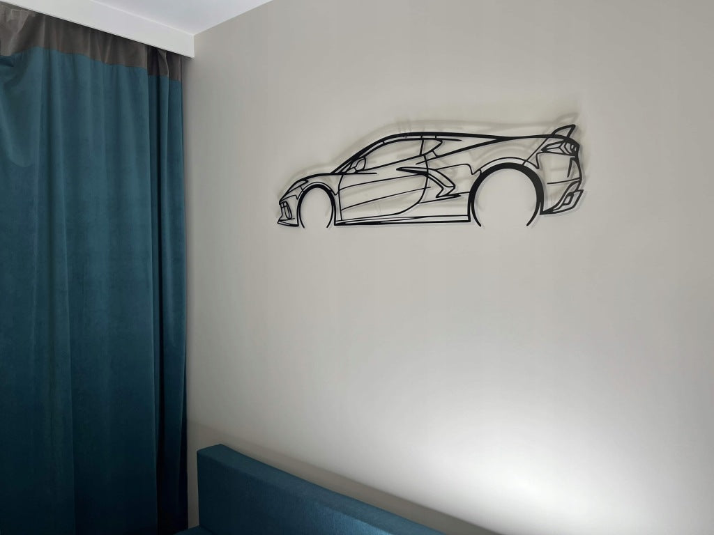 Chevrolet Corvette C8