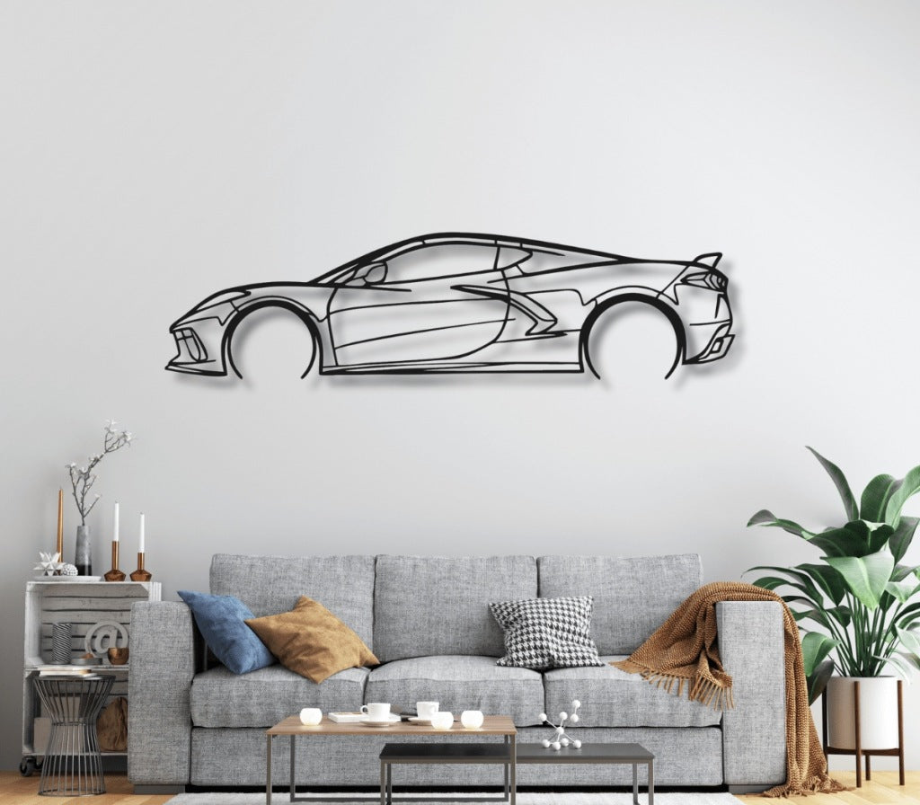 Chevrolet Corvette C8