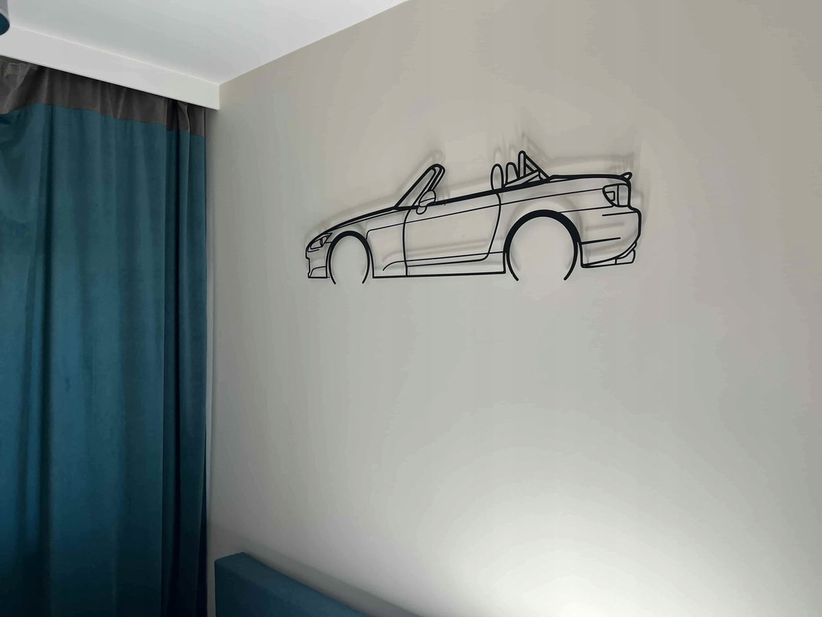 Honda S2000