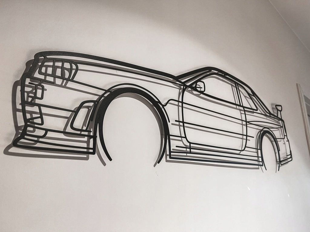 Nissan GTR R34