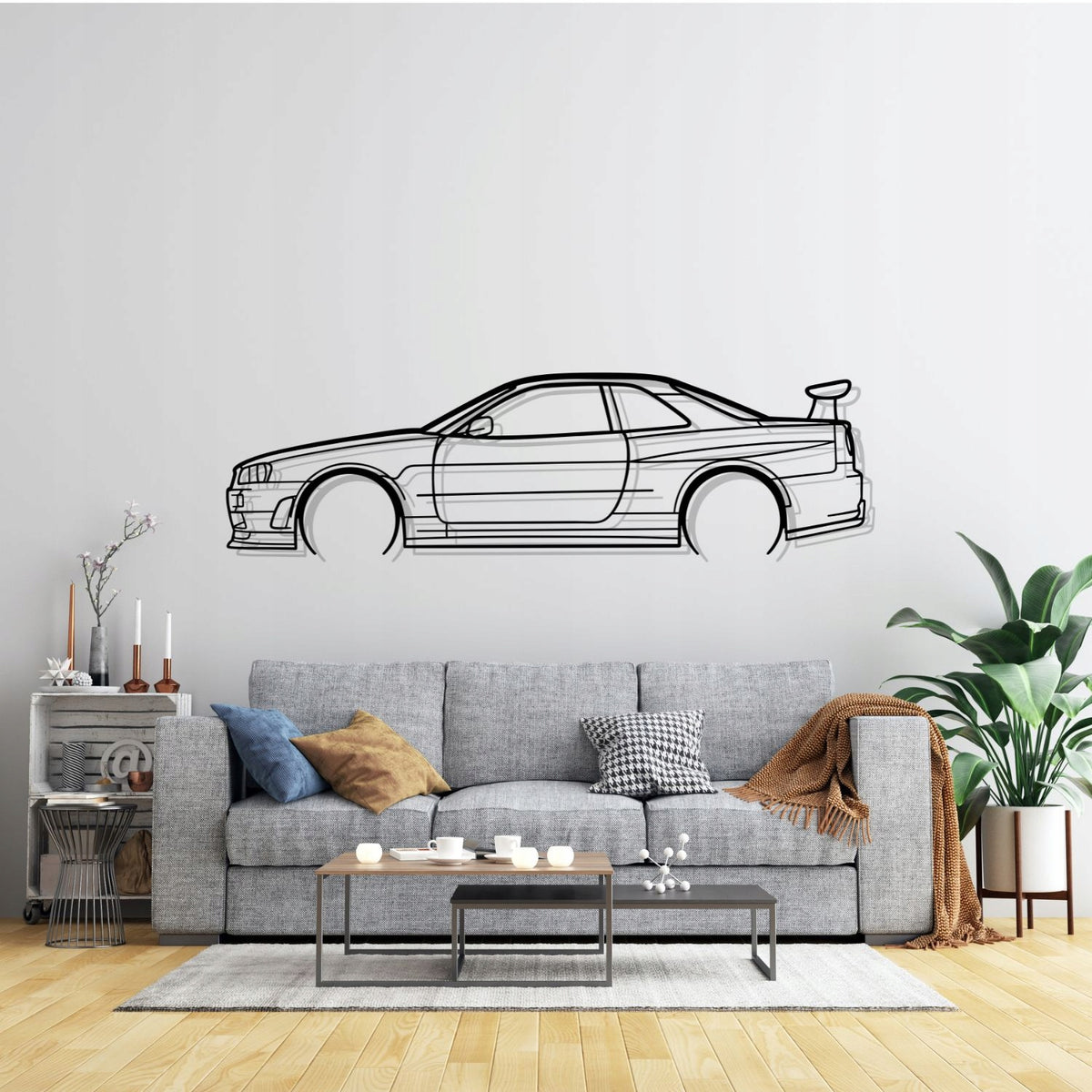 Nissan GTR R34