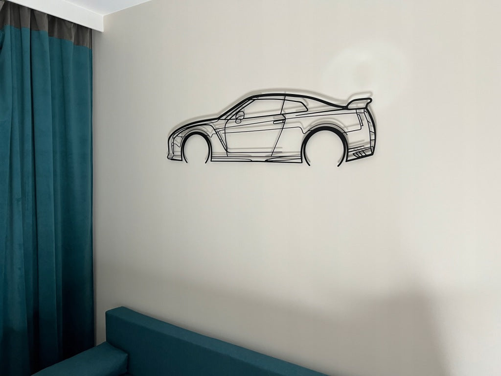 Nissan GTR R35