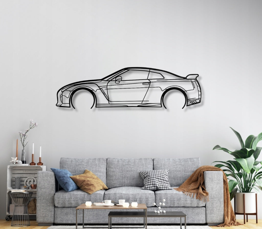 Nissan GTR R35