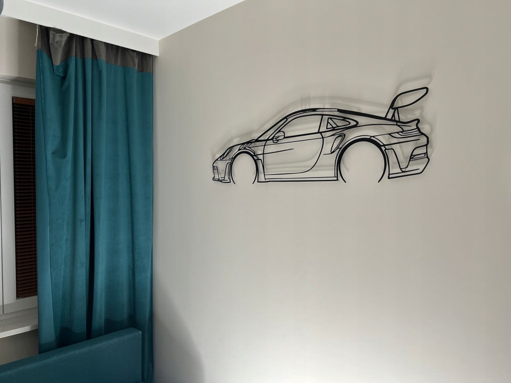 Porsche 911 GT3 RS 992