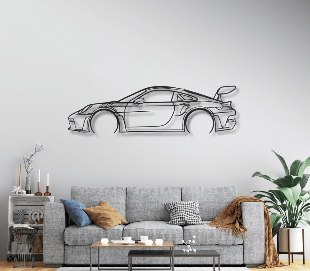 Porsche 911 GT3 RS 992