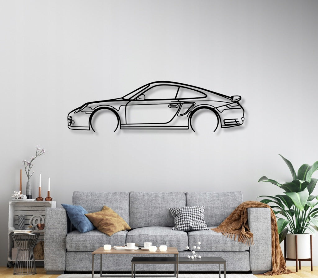 Porsche 911 Turbo S 997