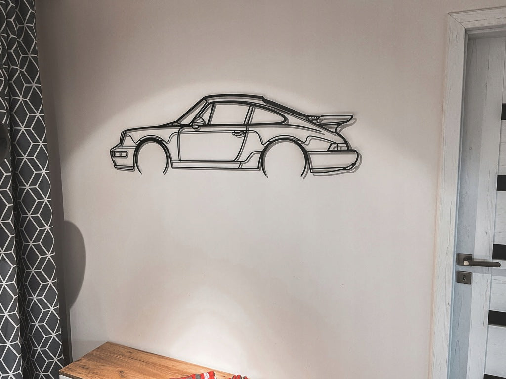 Porsche 911 Turbo 964