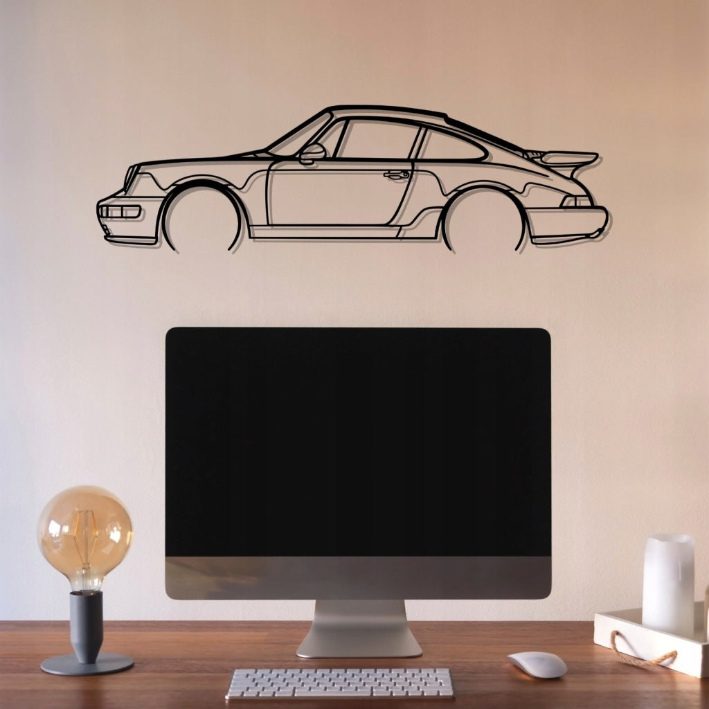 Porsche 911 Turbo 964