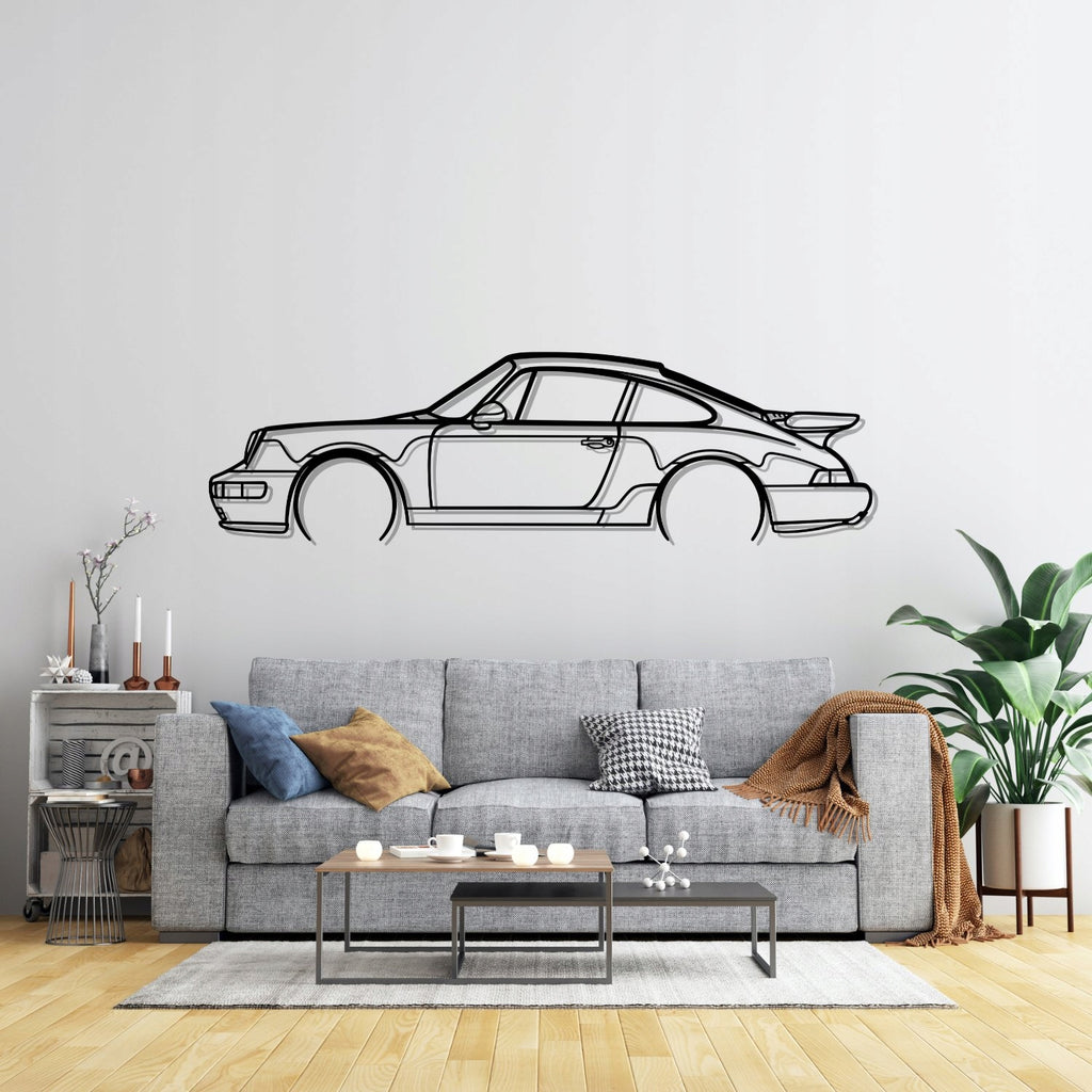 Porsche 911 Turbo 964
