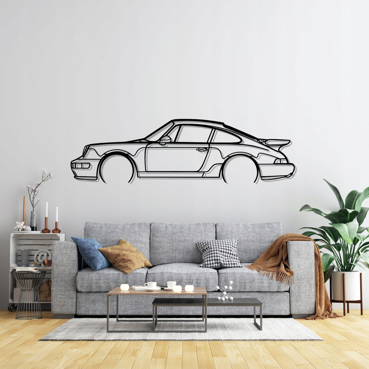 Porsche 911 Turbo 964