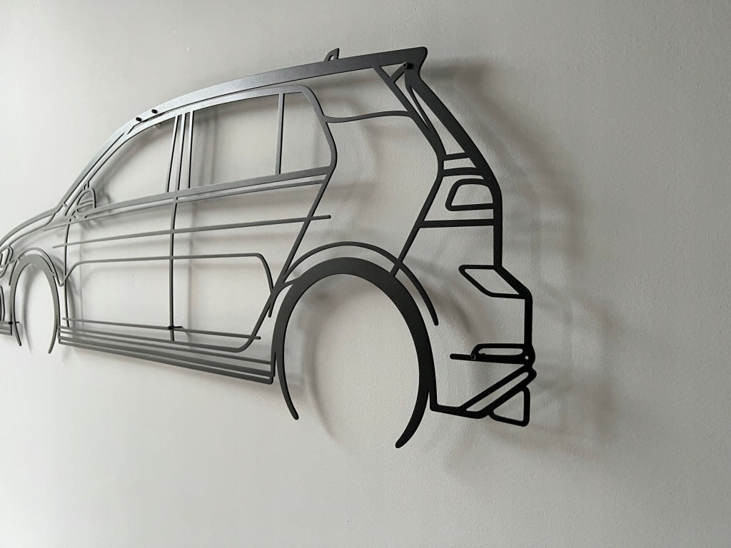 VW Golf 7 GTI