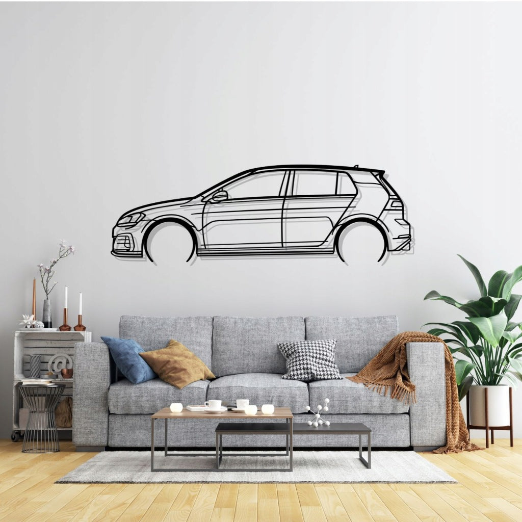 VW Golf 7 GTI