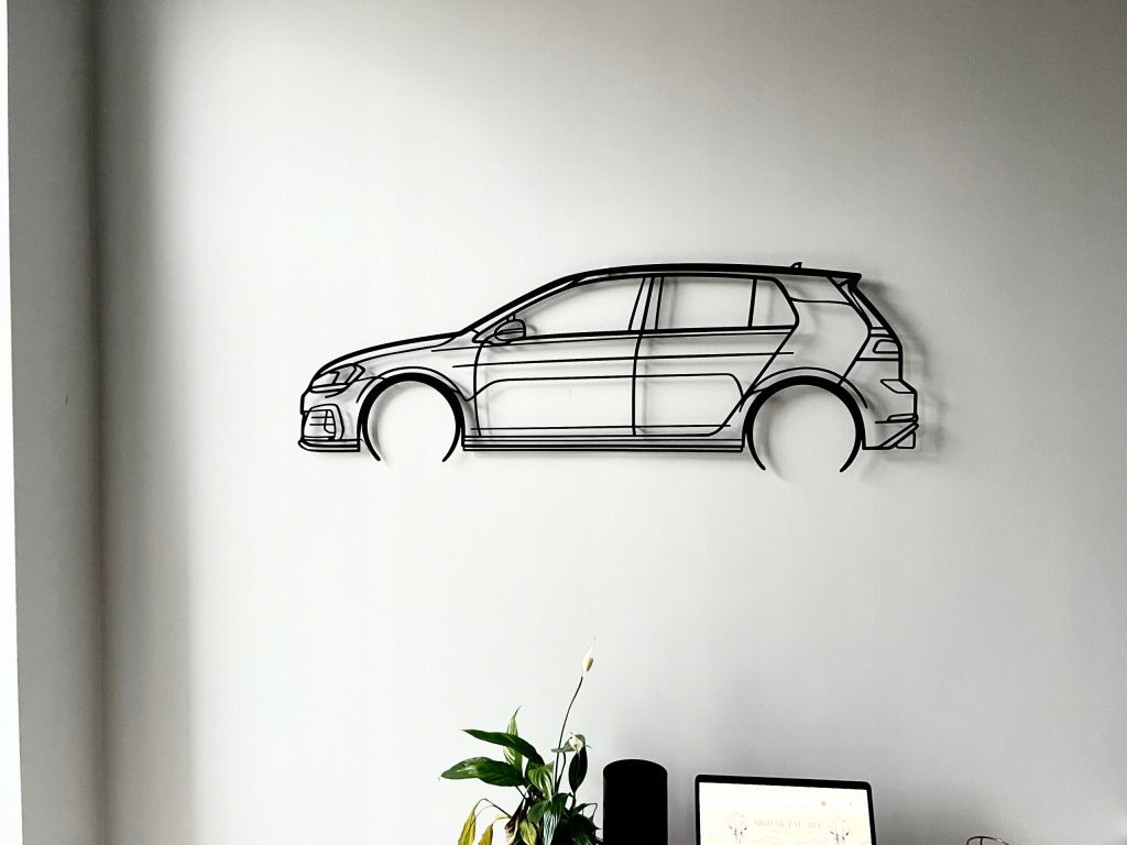VW Golf 7 GTI