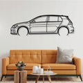 VW Golf 7 GTI