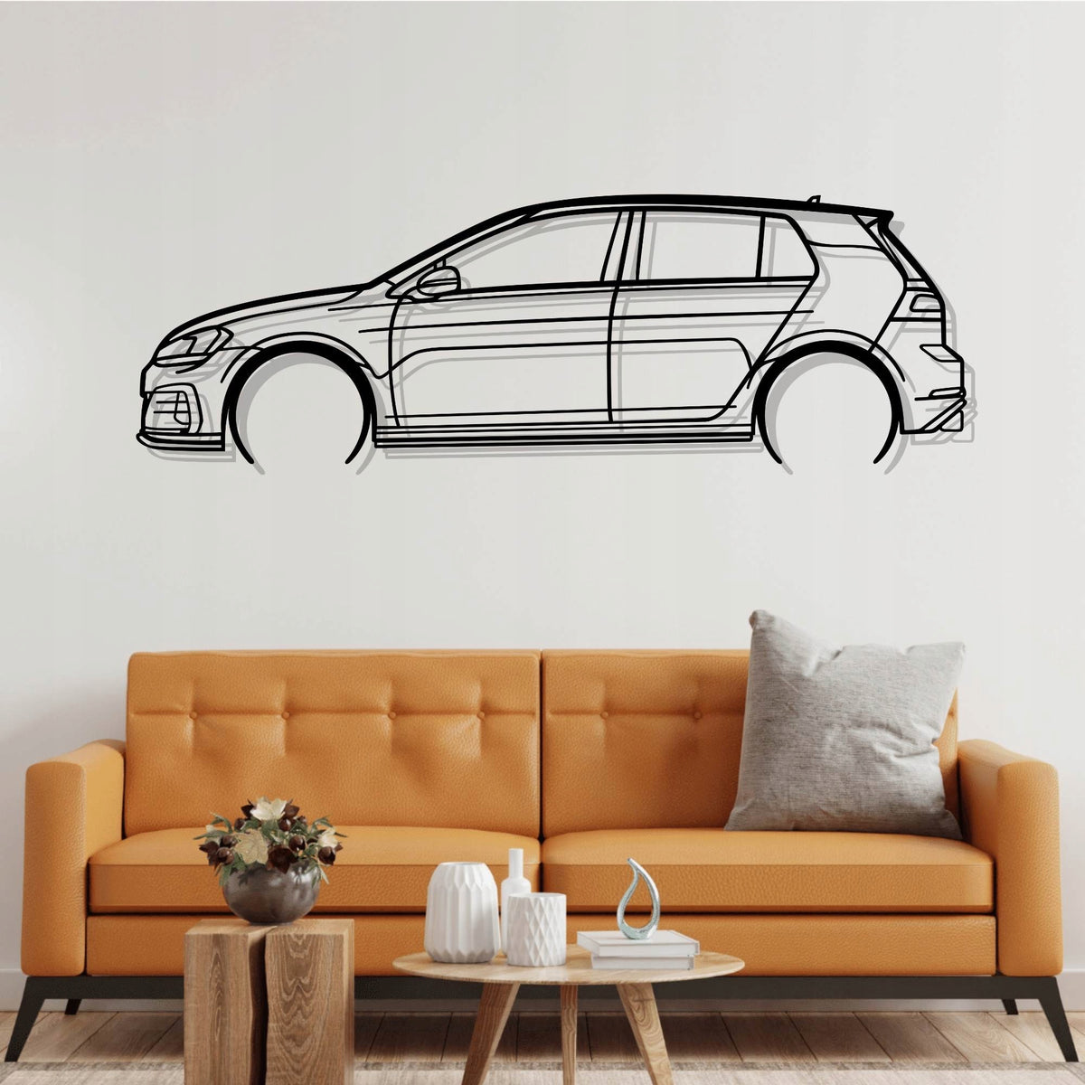 VW Golf 7 GTI
