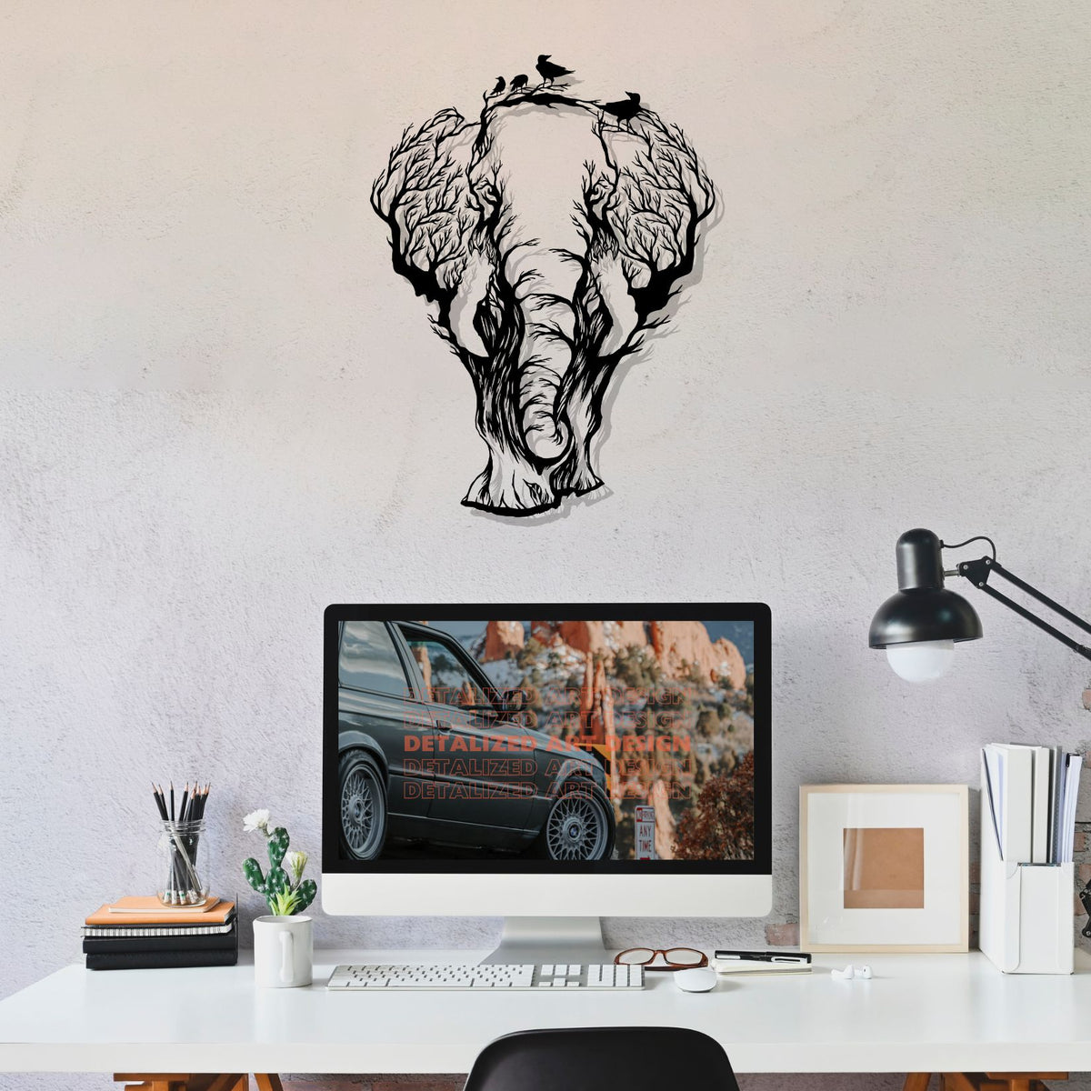 Elephant Tree